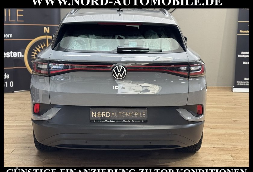 Volkswagen ID.4 ID.4 Pure Performance Navi/LED/Spurhalte