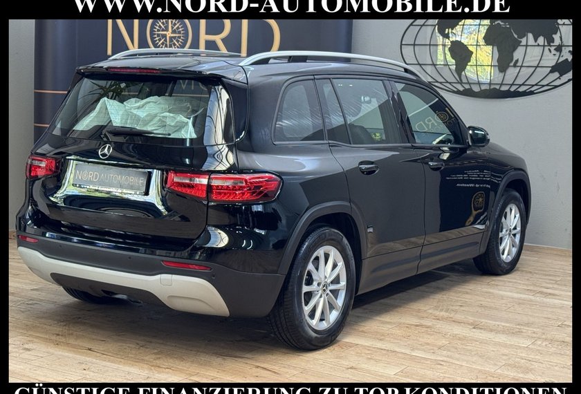 Mercedes-Benz GLB 200 GLB 200 d 8G-DCT *AHK*Kamera*MBUX+*Carplay*