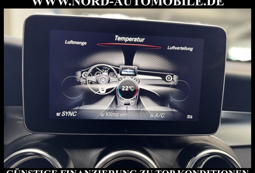 Mercedes-Benz GLC 250 GLC 250 d 4M AMG *ILS*AHK*Comand*Night*PANO*