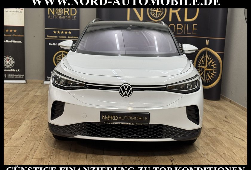 Volkswagen ID.4 ID.4 Pure Performance Teilleder/Head-Up/19/Navi/