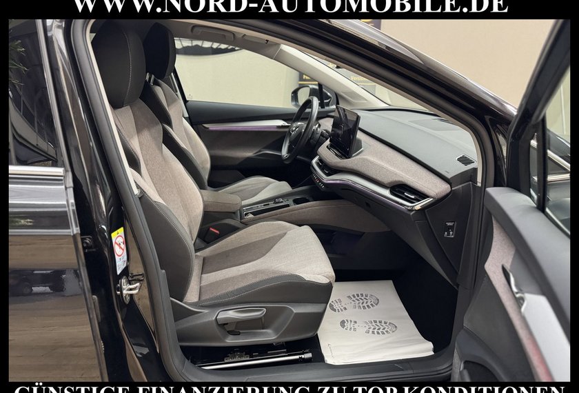Skoda Enyaq Enyaq iV 60 Automatik Wärmepumpe/Kamera/20/LED