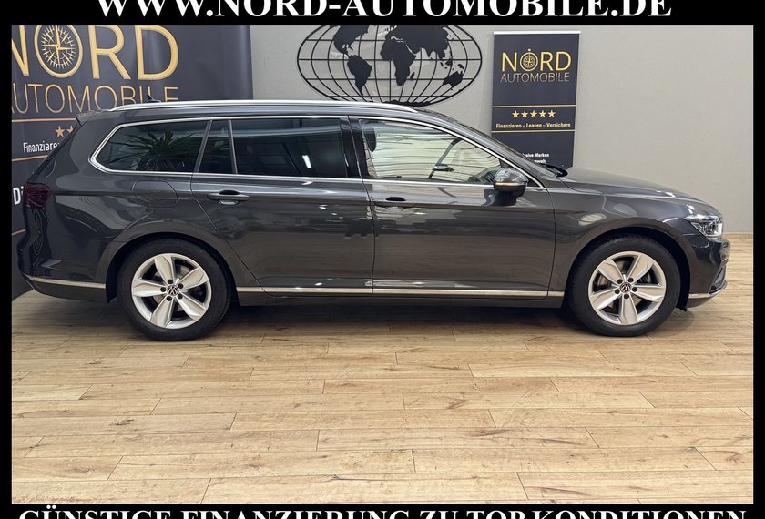 Volkswagen Passat Variant Passat Variant Elegance 2.0 TDI DSG Leder/Kamera