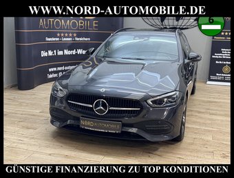 Mercedes-Benz C 200 C 200 d T Avantgarde *Distro+*AHK*Night*Kam*Easy