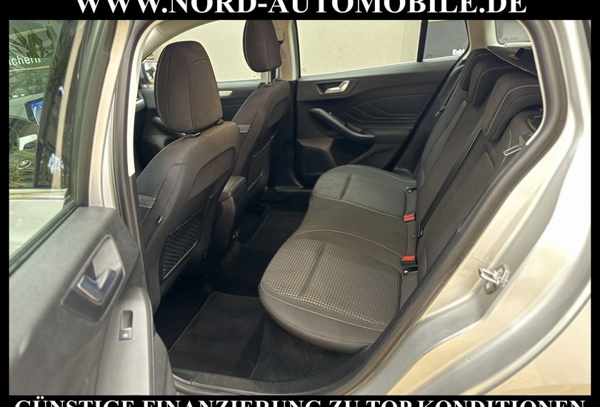 Ford Focus Focus Turnier 1.5 EcoBlue *LED*AHK*KAMERA*NAVI*