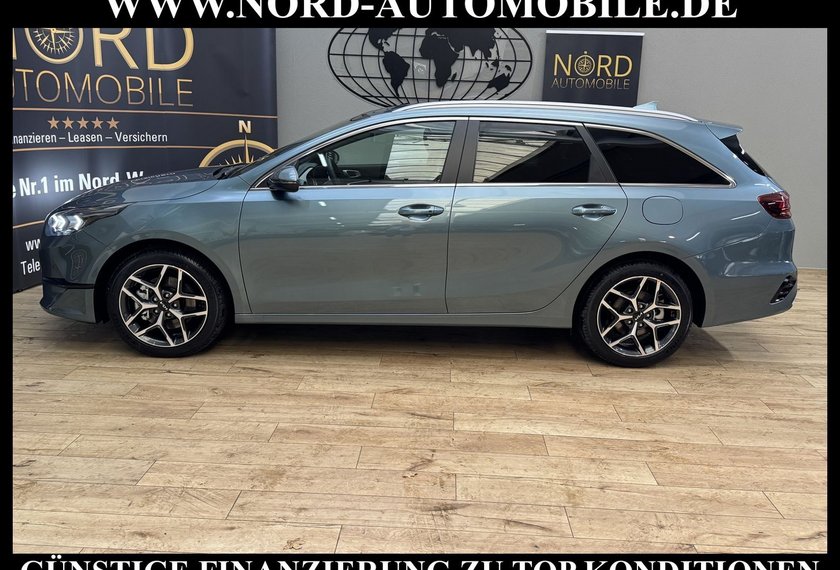 Kia cee'd Sportswagon Ceed SW CD 1.5 T-GDi GPF Top Navi/Kamera/