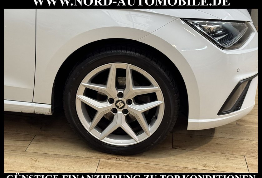 Seat Ibiza Ibiza FR-Line Beats 1.0 TSI DSG Virt.Cockpit/Kam