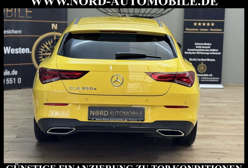 Mercedes-Benz CLA 250 CLA 250 e Progressive *Distro+*Wide*Memo*Night*