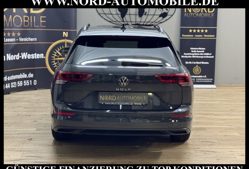 Volkswagen Golf Golf Variant Life 2.0 TDI DSG Navi/LED/ACC/