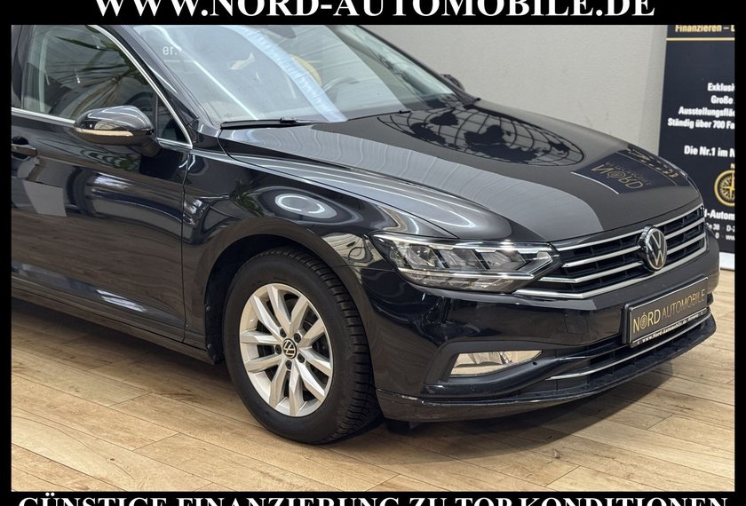 Volkswagen Passat Variant Passat Variant Business 2.0 TDI DSG Kamera/Navi/