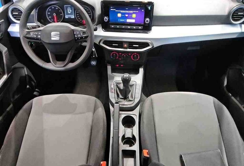 Seat Arona Arona Reference 1.0 TSI Klima/LED/Spurhalte/16