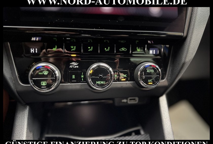 Skoda Octavia Octavia RS Combi Challenge Plus RS60 2.0 TDI DSG