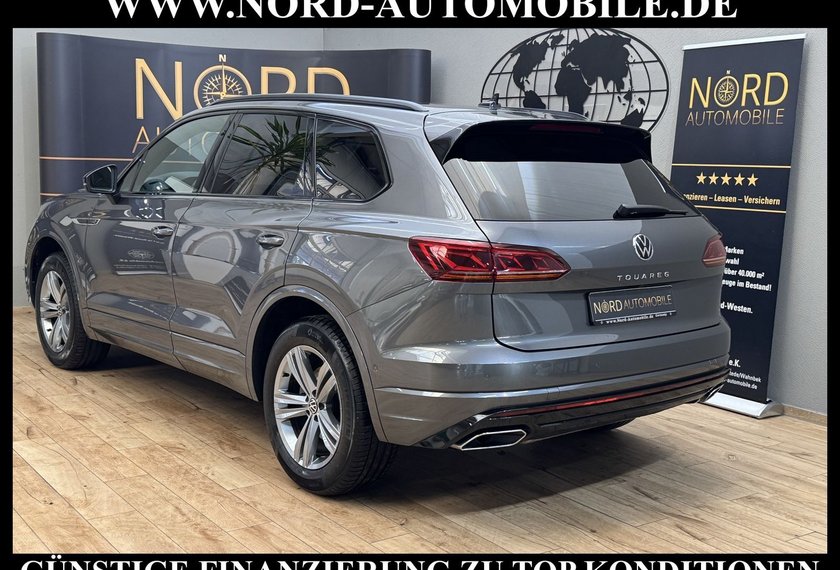 Volkswagen Touareg Touareg R-Line Black Style 4MOT 3.0 TDI HeadUp
