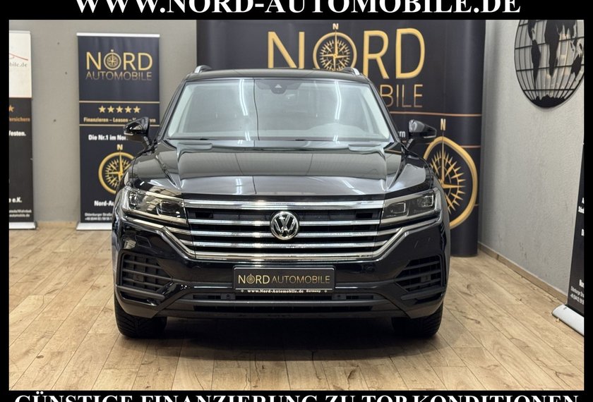 Volkswagen Touareg Touareg 4MOT 3.0 TDI Luft/AHK/Kamera/Side&amp;Lane