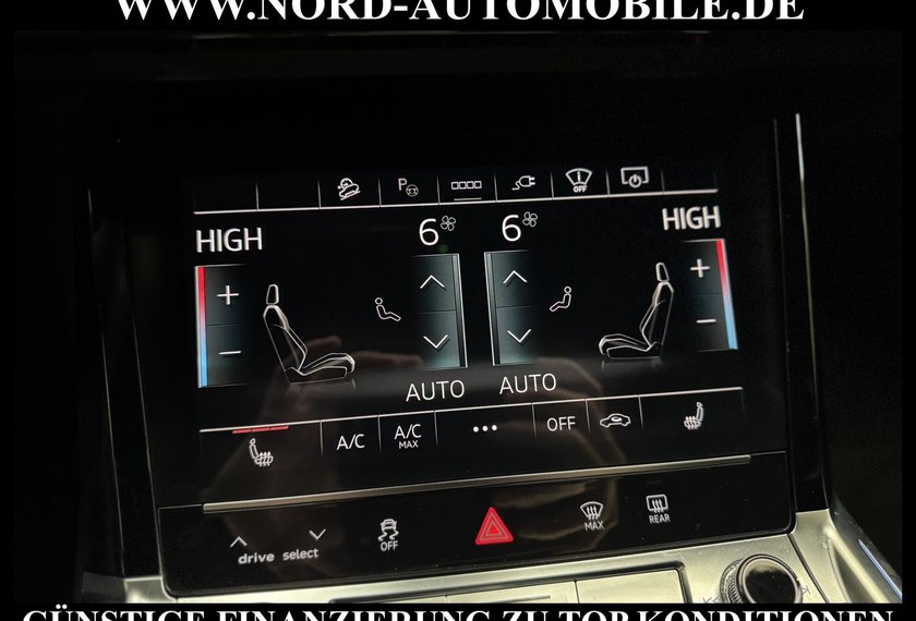 Audi Q8 Q8 Sportback e-tron 55 S-Line Pano/21/HeadUp/