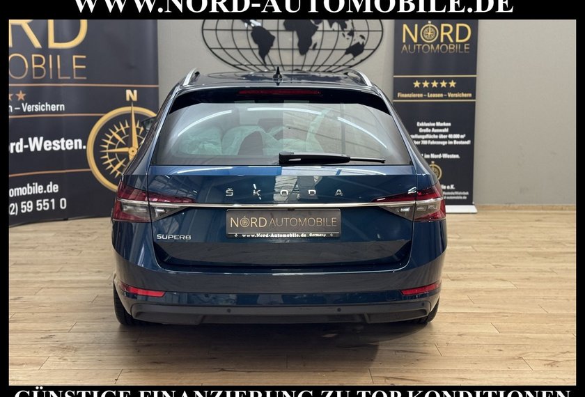 Skoda Superb Superb Combi 2.0 TDI DSG Premium *AHK*Pano*StHz*