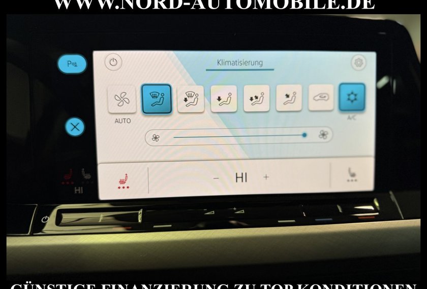 Volkswagen Golf Golf Variant Life 2.0 TDI DSG Navi/LED/SHZ/Dig.C