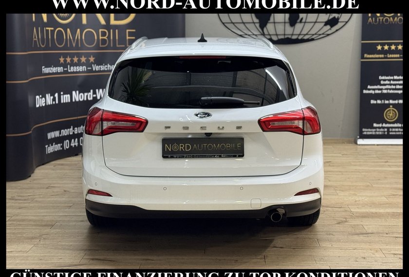 Ford Focus Focus Turnier 2.0 EcoBlue Titanium *AHK*ACC*LED*