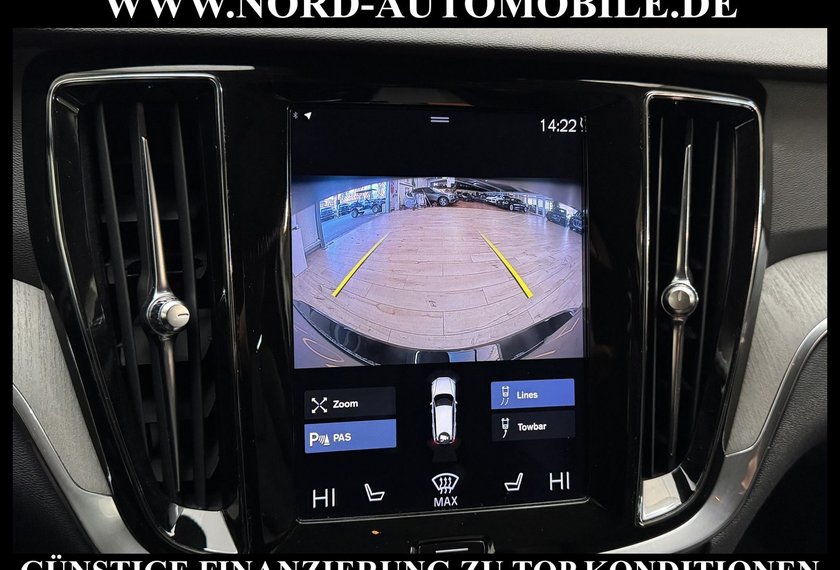 Volvo V60 Cross Country V60 CC Pro B4 AWD *AHK*LED*KAMERA*LEDER*MEMORY*