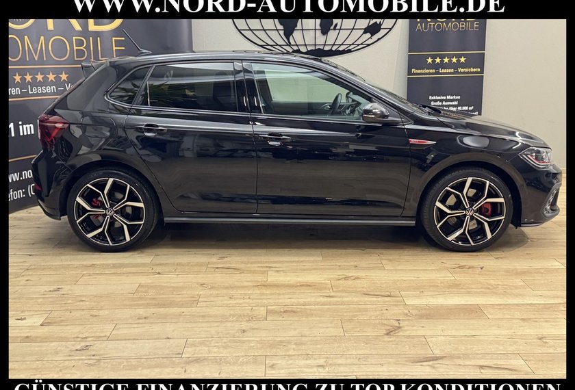 Volkswagen Polo Polo GTI 2.0 TSI DSG Dig.Cockpit/ACC/Side&amp;Lane