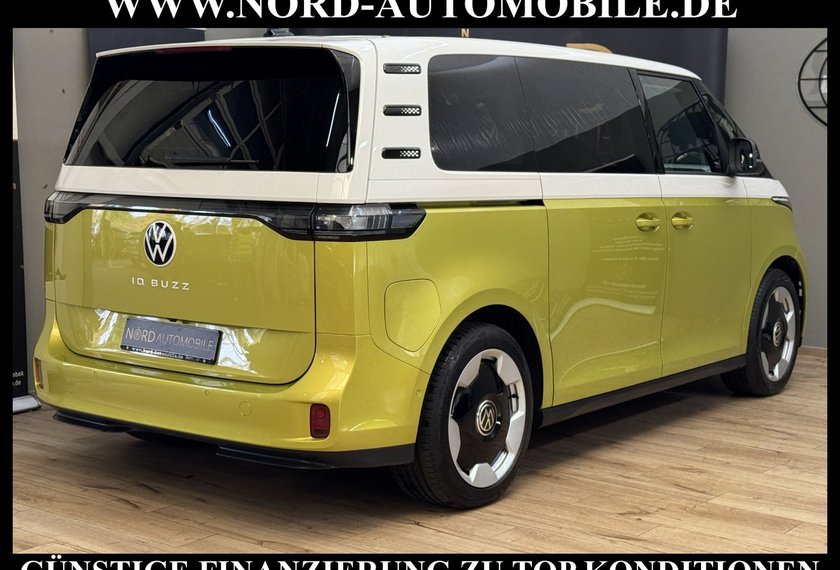 Volkswagen ID. Buzz ID.Buzz PRO *UPE:81*AHK*20ZOLL*KAM*ACC*