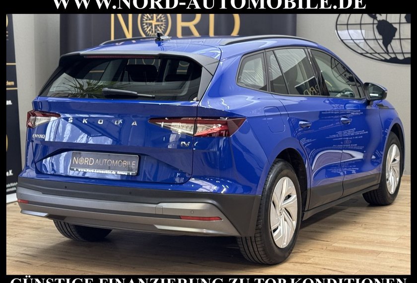 Skoda Enyaq Enyaq iV 50 Automatik CCS/Teilleder/LED/PDC