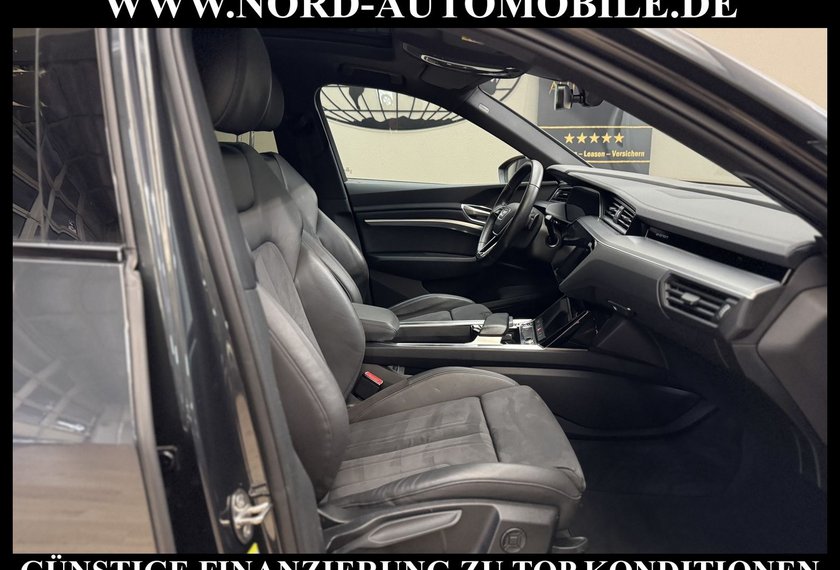 Audi e-tron e-tron Sportback Advanced QU.Pano/Kamera/21/
