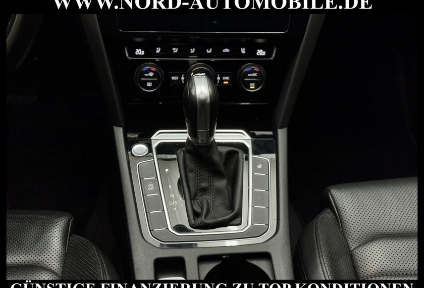 Volkswagen Passat Variant Passat Variant 2.0 TDI DSG R-Line*NAVI*AHK*Kamer