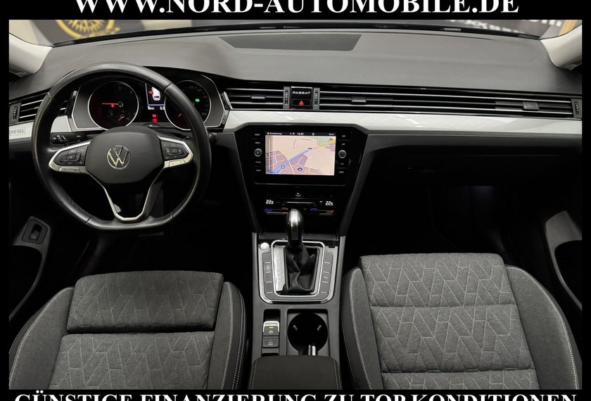 Volkswagen Passat Variant Passat Variant Business 2.0TDI DSG SIDE&amp;LANE/AHK