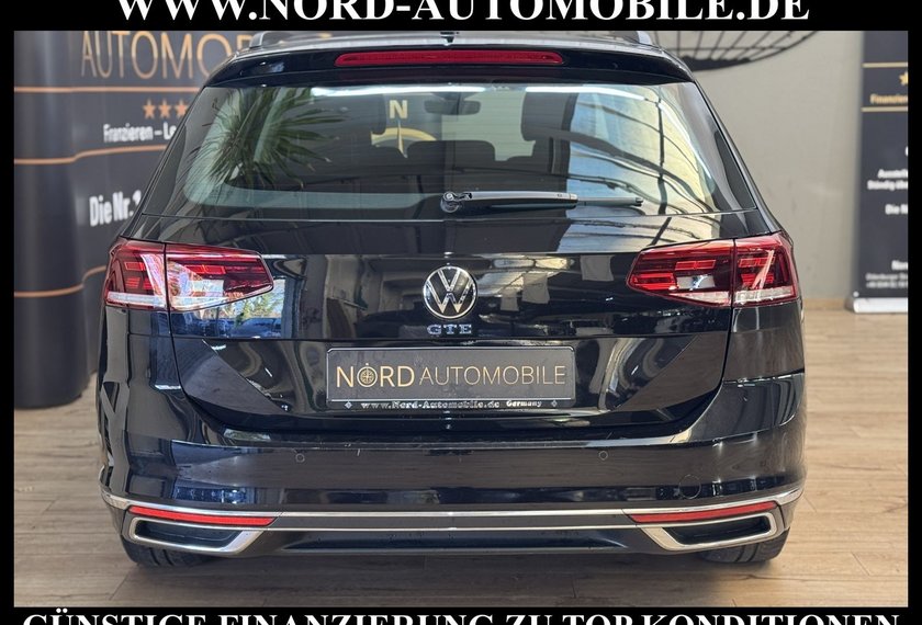Volkswagen Passat Variant Passat Variant GTE 1.4 TSI eHybrid DSG AHK/Kamer