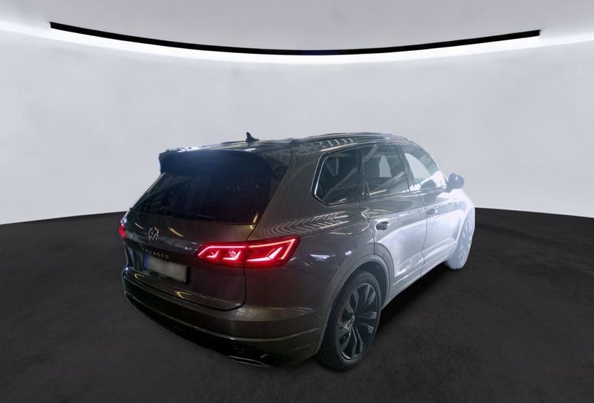 Volkswagen Touareg Touareg R-Line Black Style 4MOT 3.0 TDI Luft/21