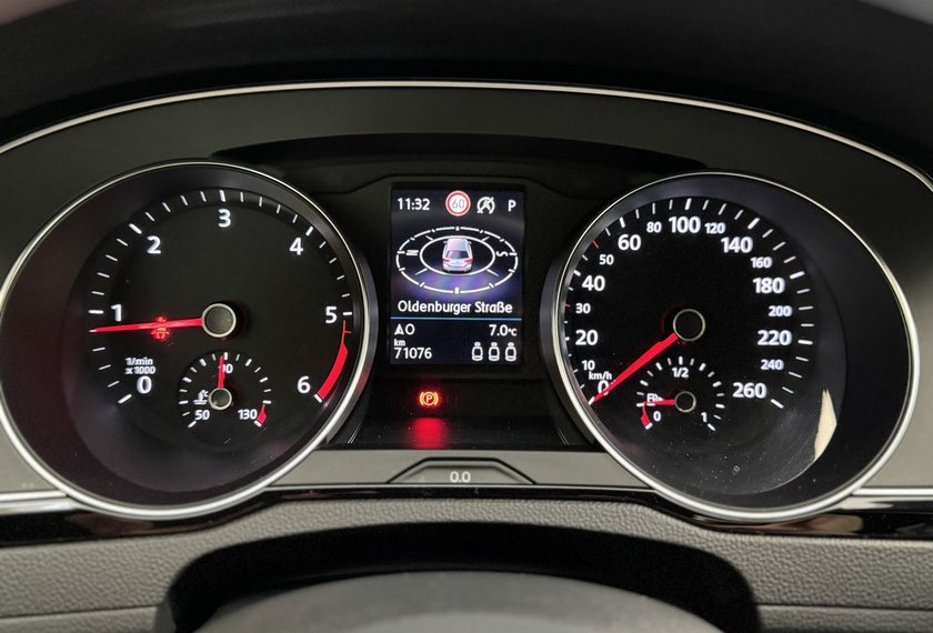 Volkswagen Passat Alltrack Passat Alltrack Var. 4MOT 2.0 TDI DSG Kamera/Nav