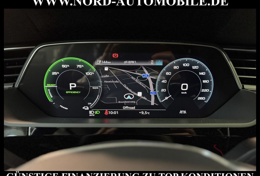 Audi e-tron e-tron Sportback QU.Matrix/21/Kamera/AHK/