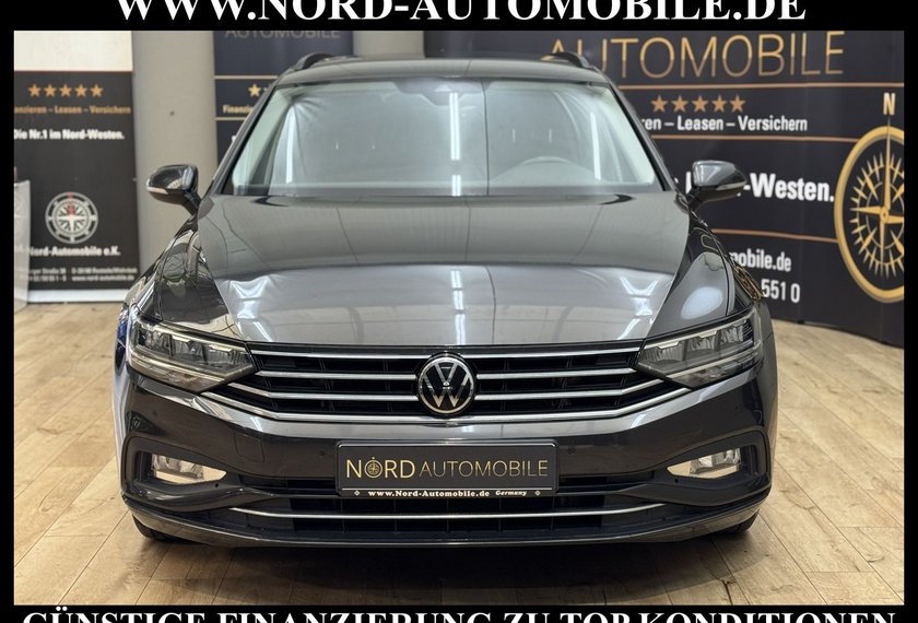Volkswagen Passat Variant Passat Variant Business 2.0 TDI DSG Dig.Cockpit