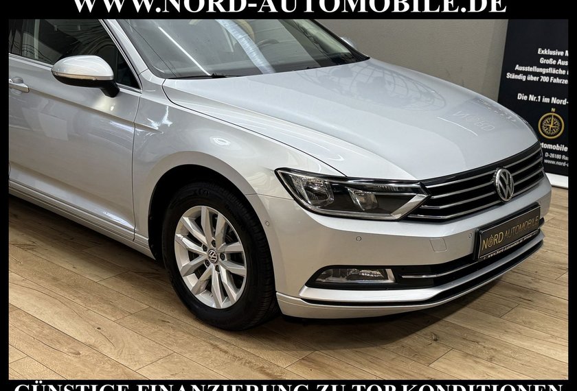 Volkswagen Passat Variant Passat Variant Comfortline 2.0 TDI DSG *ACC*KAM*