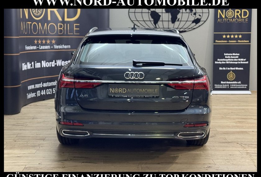 Audi A6 A6 Avant Sport 2.0 45 TFSI Teilleder/Kamera/ACC/