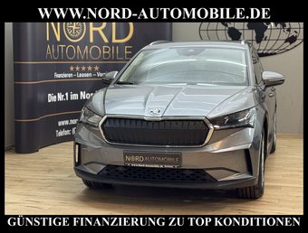 Skoda Enyaq Enyaq iV 80 Suite Leder/Matrix/Kamera/20/