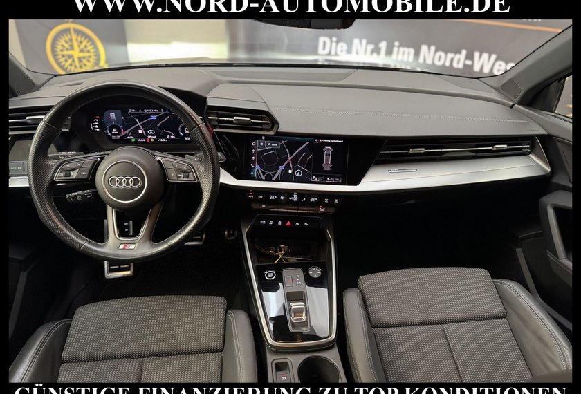 Audi A3 A3 Sportback S-Line 30 TFSI S-Tronic Matrix