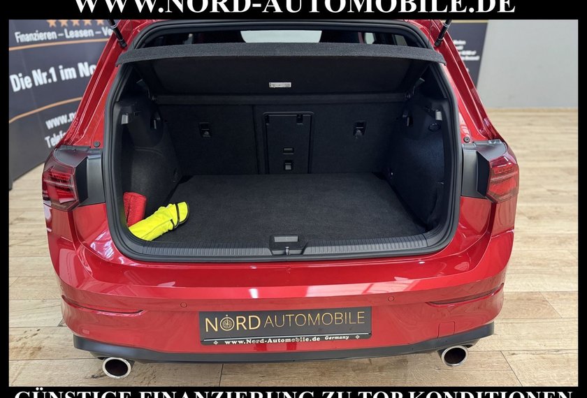 Volkswagen Golf Golf GTI 2.0 TSI DSG Black Style/IQ.Light/18/Kam