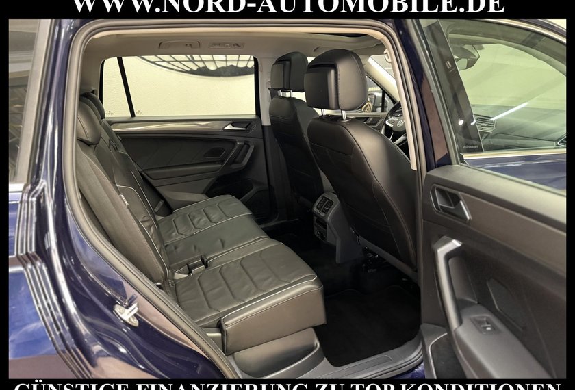 Volkswagen Tiguan Allspace Tiguan Allspace Life 2.0 TDI DSG Pano/Leder/18/
