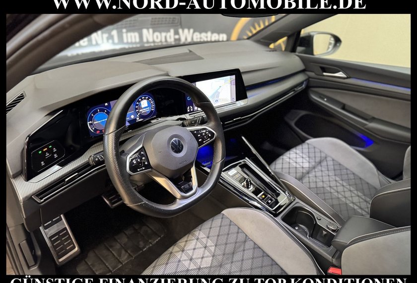 Volkswagen Golf Golf Variant R-Line 2.0 TDI DSG Side&amp;Lane/AHK/18