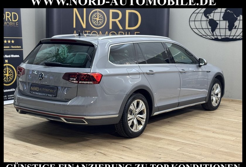 Volkswagen Passat Alltrack Passat Alltrack 2.0 TDI 4MOT DSG Kamera/Navi/LED