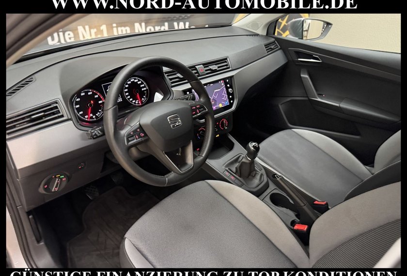 Seat Ibiza Ibiza Style 1.0 MPI Kamera/Klima/Navi/15