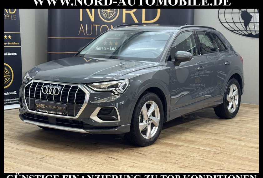 Audi Q3 Q3 35 TFSI advanced S-TRONIC *AHK*STANDHZ*ACC*