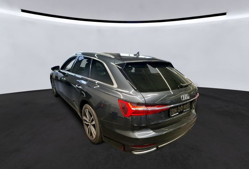 Audi A6 A6 Avant Design 35TDI Leder/Kamera/19/Navi/LED