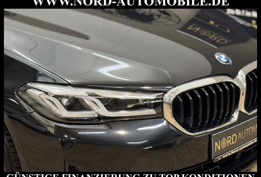 BMW 530 530 e Touring *LED*AHK*H&amp;K*DriveAssProf*UPE:78