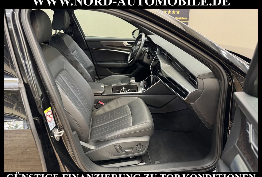 Audi A6 A6 Avant Design QU.40TDI S-Tronic Leder/Kamera/