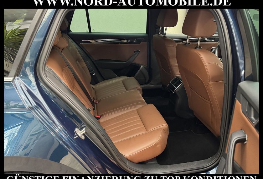 Skoda Superb Superb iV Combi L&amp;K  1.4 TSI DSG Leder/Navi/18/