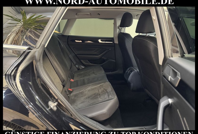 Volkswagen Arteon Arteon Shooting Brake Elegance 2.0 TDI DSG AHK