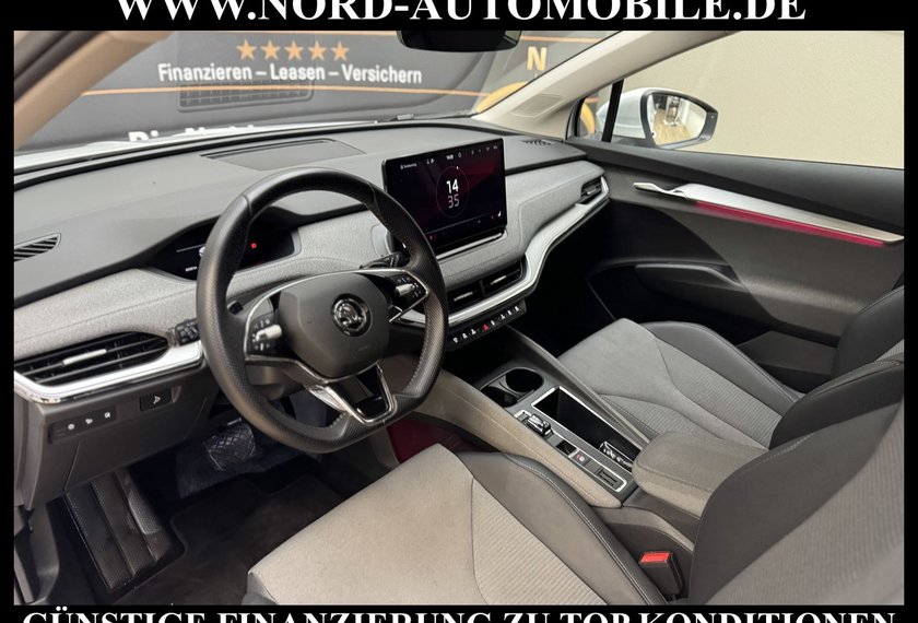 Skoda Enyaq Enyaq iV 80 x Loft Kamera/Navi/Matrix/19