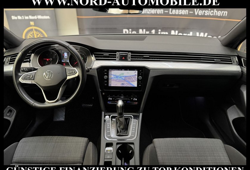 Volkswagen Passat Variant Passat Variant 2.0 TDI DSG Kamera/Navi/LED/18 Bu